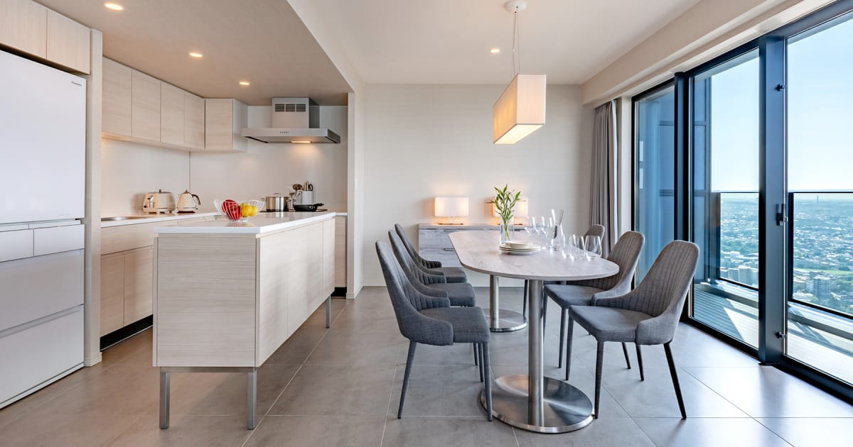 OMO House Suite | OMO5 Yokohama Bashamichi by Hoshino Resorts
