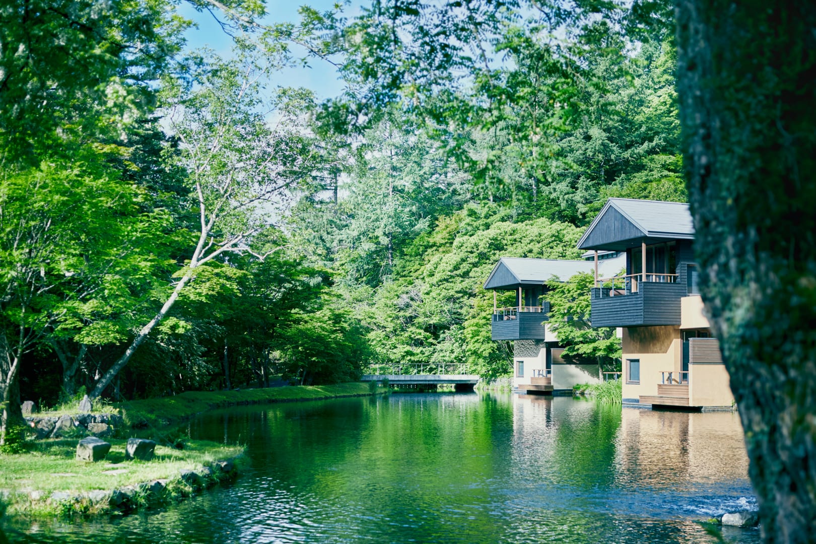 星のや軽井沢【公式】 | HOSHINOYA Karuizawa