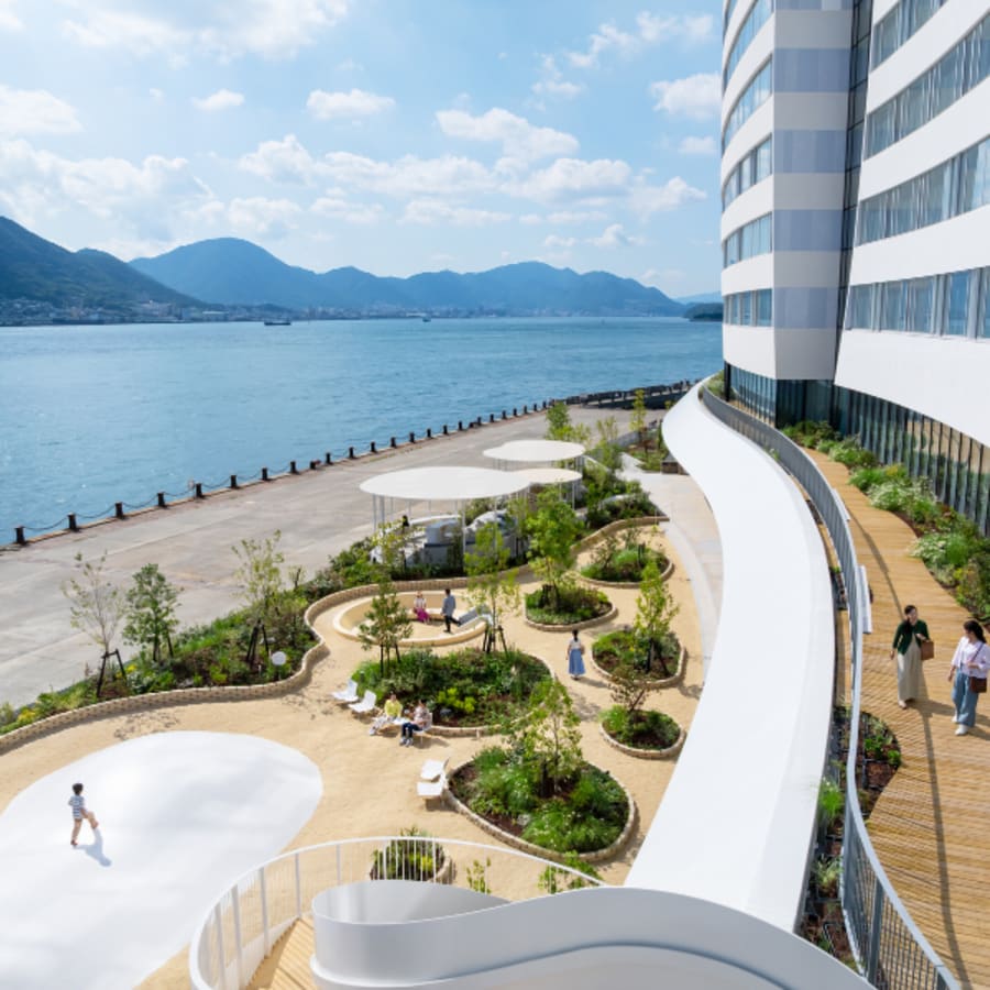 31時間滞在 | リゾナーレ下関【公式】 | Hoshino Resorts RISONARE