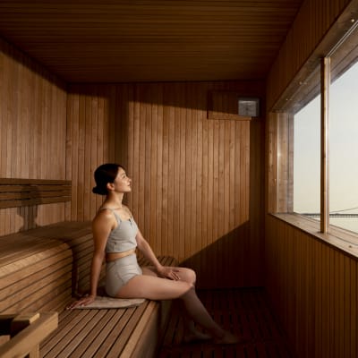 Kaikyo Sauna